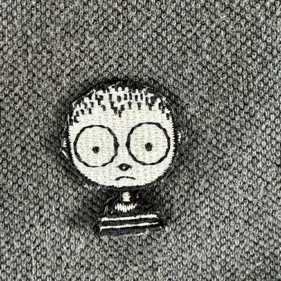 Marc by Marc Jacobs polo shirt womens size small Cotton - Picture 6 of 10